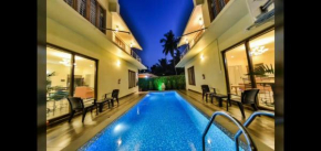 PRISM GRAND VILLAS 8BHK with 2 Livings & 2 Private Pools